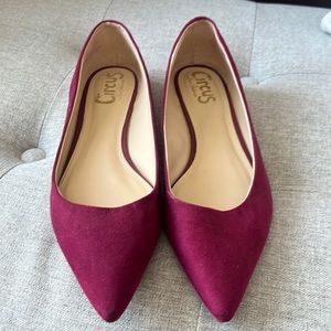 Circus by Sam Edelman flats